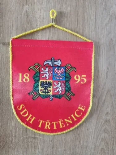 stolné znak SDH Trtěnice