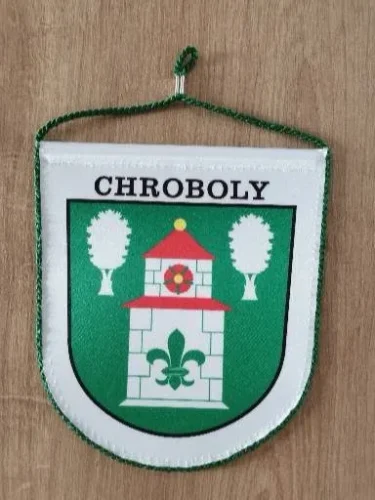 stolní znak Chroboly