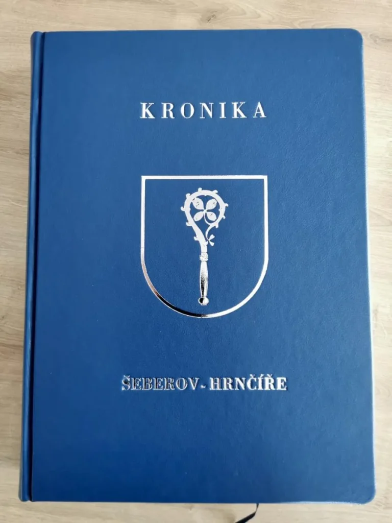 Kronika Šeberov - Hrnčíře, místní část Prahy 4