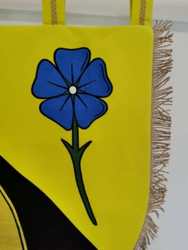 detail znaku obce Štěměchy