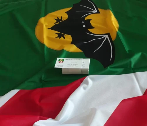 vizitky obecního úřadu Dolní Hořice