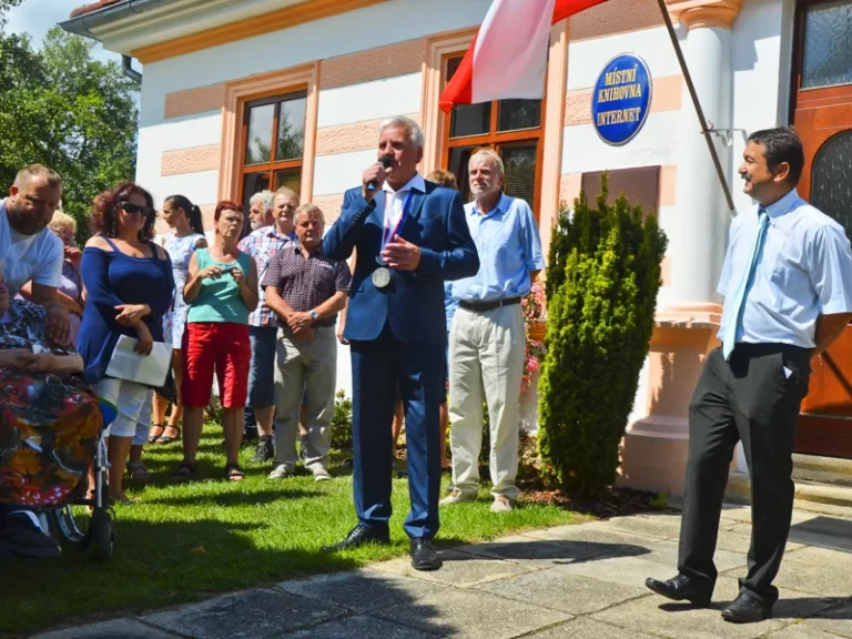 oslavy Mirkovice