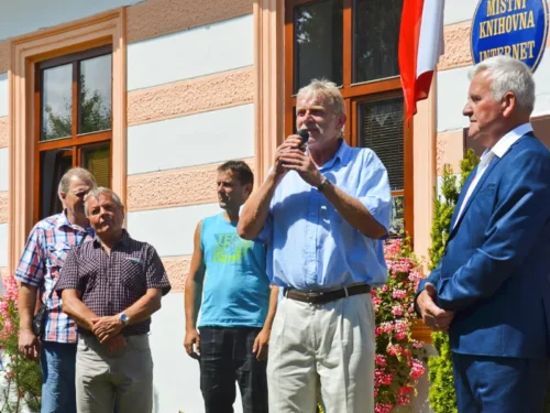 oslavy Mirkovice