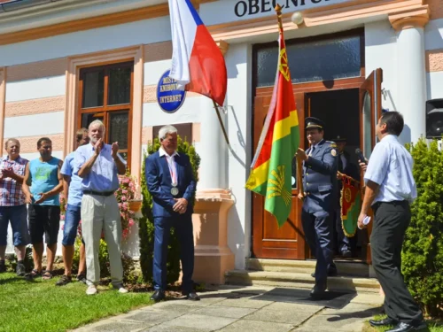 oslavy Mirkovice
