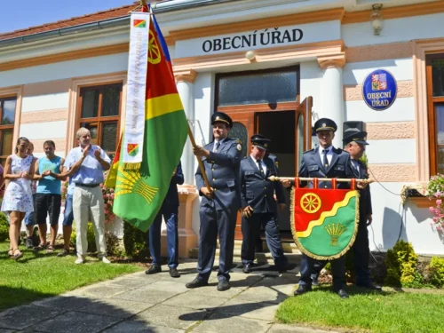 oslavy Mirkovice