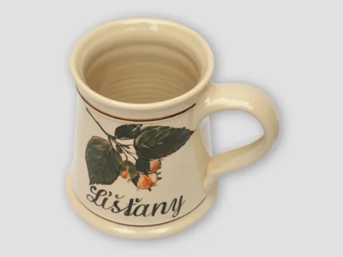 ručně malovaná keramika Líšťany