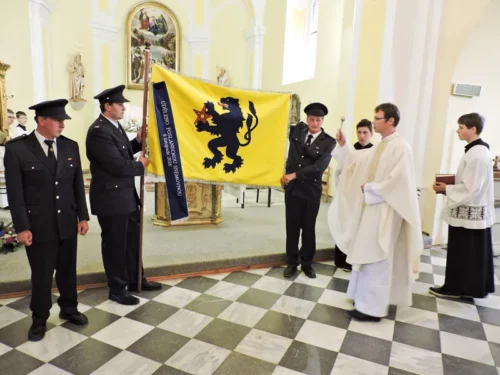 oslava městys Stará Říše