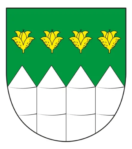 znak_a_vlajka_Bukova_u_Pribrame