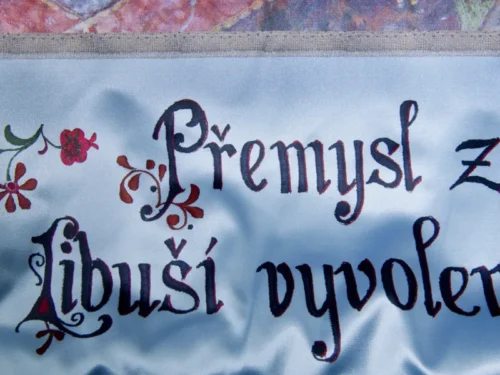 prapor po renovaci