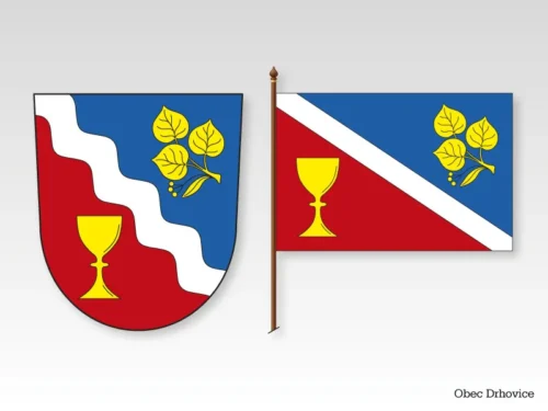 heraldika na web Drhovice