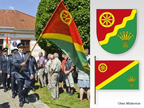 heraldika na web Mirkovice