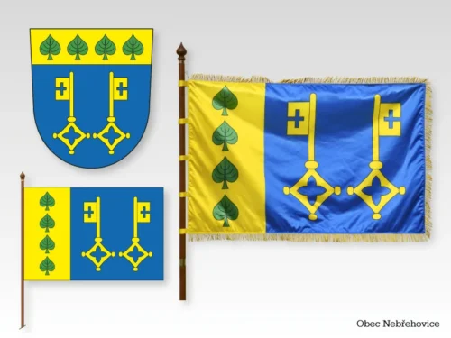 heraldika na web Nebrehovice