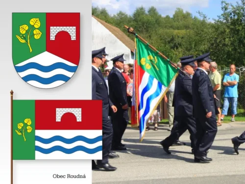 heraldika na web Roudna