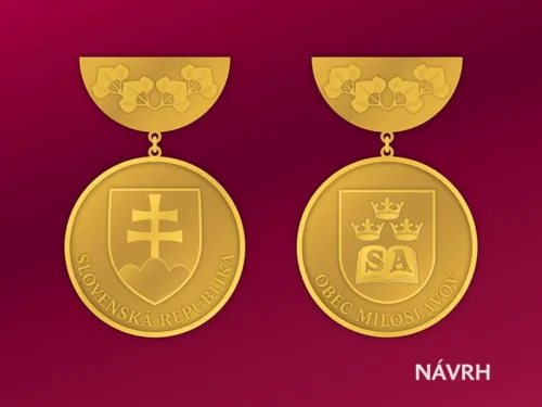 insignie Miloslavov