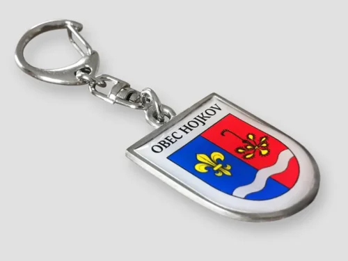 klíčenka Hojkov