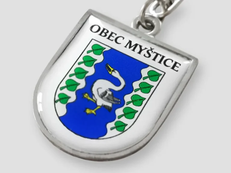 klíčenka Myšctice