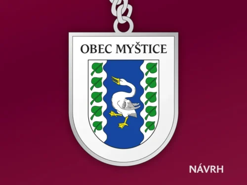 klíčenka Myštice