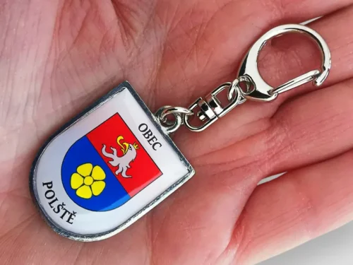 klíčenka Polště