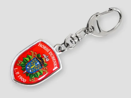 klíčenka SDH Horní Dubenky