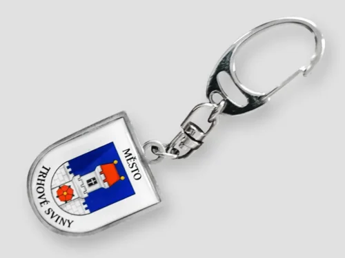 klíčenka Trhové Sviny