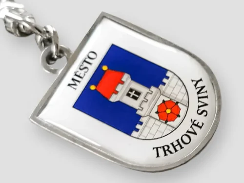 klíčenka Trhové Sviny