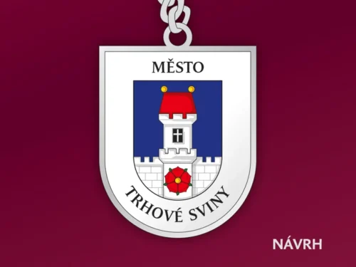 klíčenka Trhové Sviny