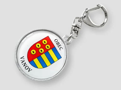 klíčenka Vanov