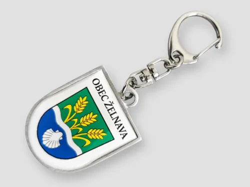 klíčenka Želnava