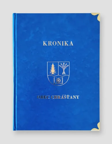 kronika Chrášťany
