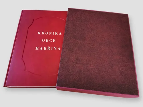 kronika Habřina