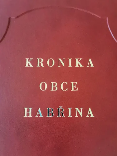kronika Habřina