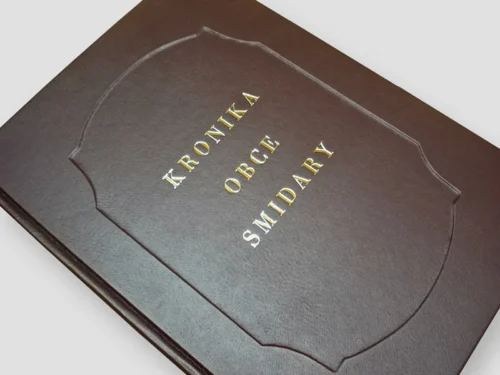 kronika Smidary