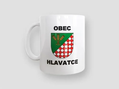 hrnek obec Hlavatce