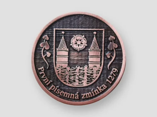 Pamětní medaile Dolní Dvořiště