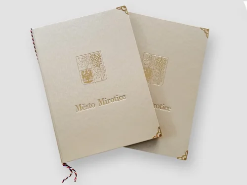 oddávací desky Mirotice