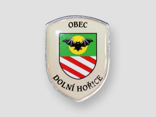 odznak Dolní Hořice