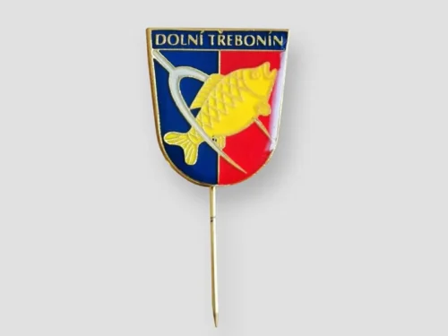 odznak Dolní Třebonín
