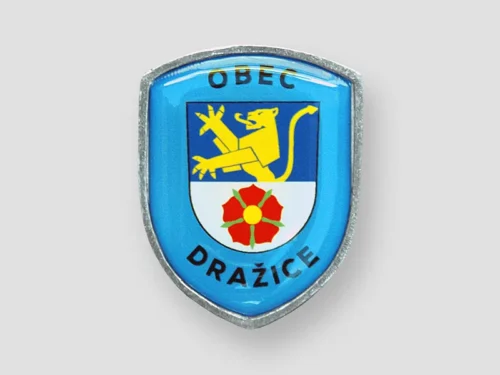 odznak Dražice