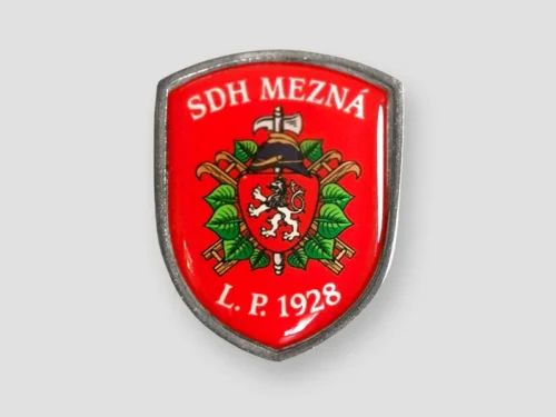 odznak SDH Mezná
