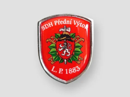 odznak SDH Přední Výtoň
