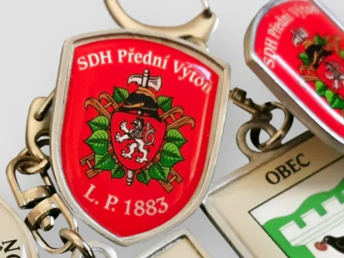 odznak SDH Přední Výtoň