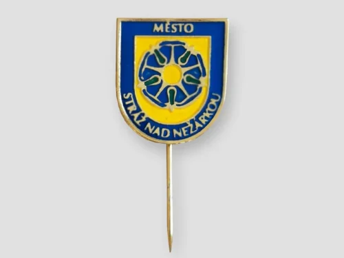 odznak Stráž nad Nežárkou