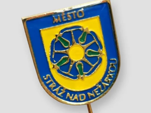 odznak Stráž nad Nežárkou