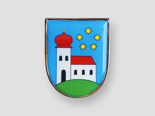 odznak Svatý Jan