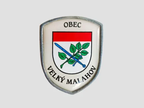 odznak Velký Malahov