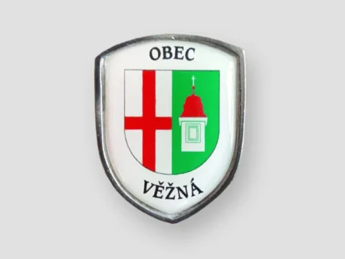 odznak Věžná