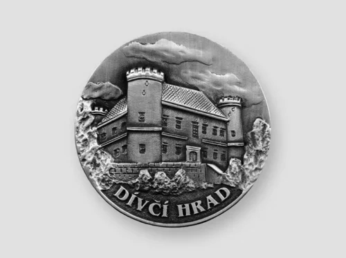 Pamětní medaile Dívčí Hrad