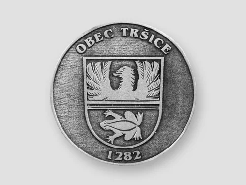Pamětní medaile Tršice