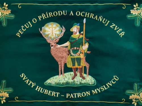 Myslivecký prapor Kamenný Újezd