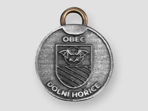 psí známka Dolní Hořice